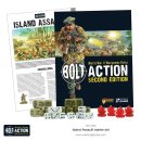 Island Assault! Bolt Action starter set (German) Delivery Locati