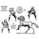 Mounted Scots Warriors (3)