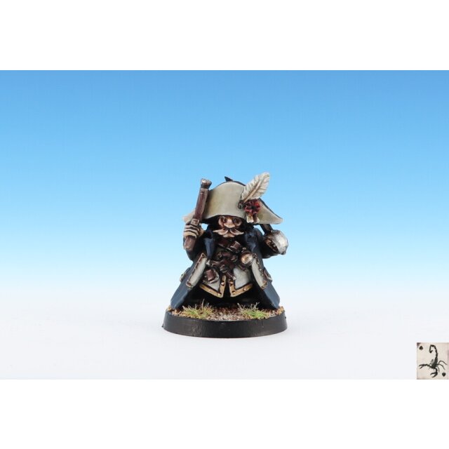 Dwarf Captain