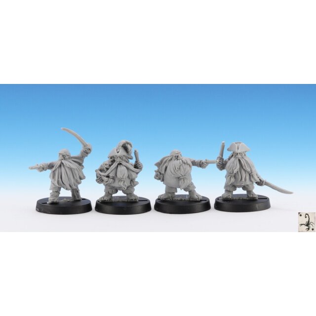 Dwarf Pirates 2