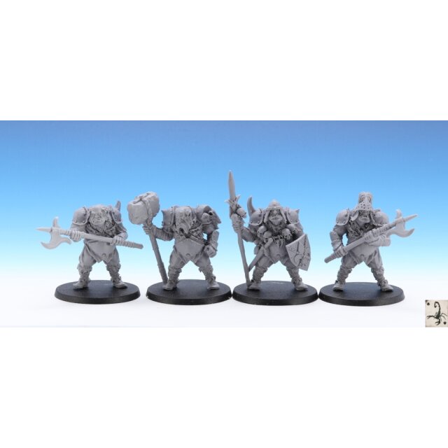 Moorland Ogres