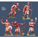 Iroquoian Stripling Fighters