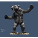 The Naked Bear Spirit Creature