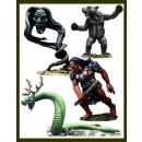 Iroquoian Spirit Creatures Boxed Set