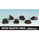 Treasure Pile Objective Tokens