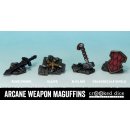 Arcane Weapon Maguffins
