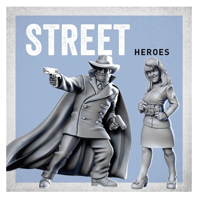 Street Heroes