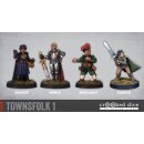 Townsfolk 1