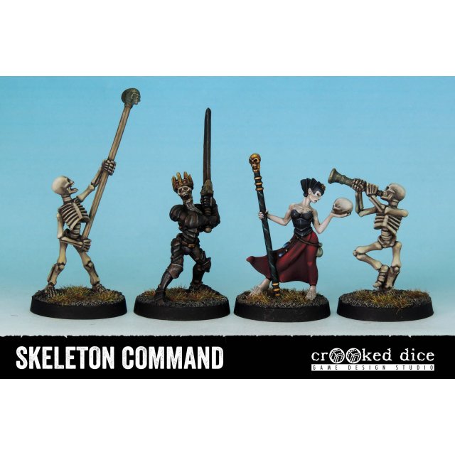 Skeleton Command