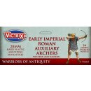 Early Imperial Roman Auxiliary Archers - Western and Eastern