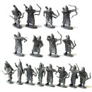 Early Imperial Roman Auxiliary Archers - Western and Eastern