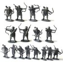 Early Imperial Roman Auxiliary Archers - Western and Eastern