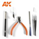 AK-Interactive Werkzeug Grundausstattung/Basic Tools Set