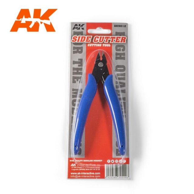 Ak-Interactive Side Cutter