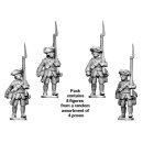 British Infantry