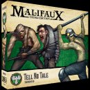 Malifaux 3rd Edition - Tell No Tales - EN
