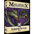 Malifaux 3rd Edition - Razorspine Rattlers - EN