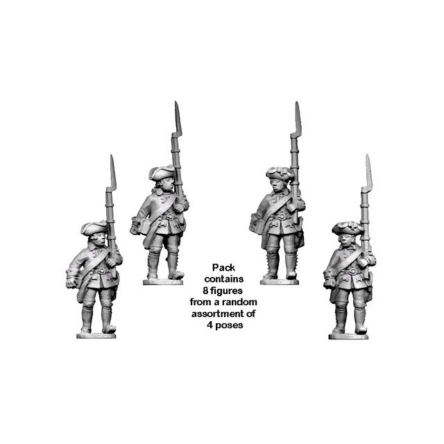 Russian Infantry