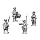 Russian Infantry Command