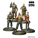 Batman Miniature Game: The Dark Knight Rises: The Fire Rises