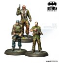 Batman Miniature Game: The Dark Knight Rises: The Fire Rises