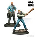 Batman Miniature Game: Lieutenant Gordon & Detective Flass Y