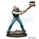 Batman Miniature Game: Lieutenant Gordon & Detective Flass Y