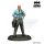 Batman Miniature Game: Lieutenant Gordon & Detective Flass Y