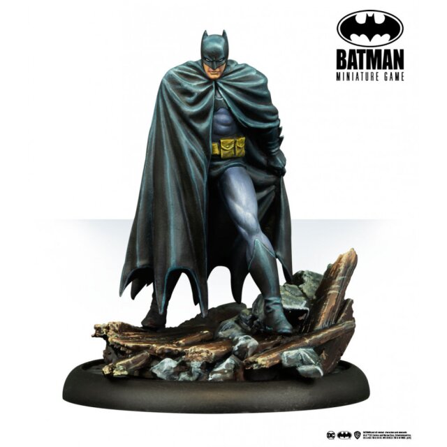 Batman Miniature Game: Batman Year One