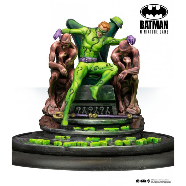 Batman Miniature Game: The Riddler