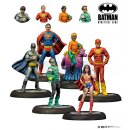 Batman Miniature Game: The Big Bang Theory Justice League Cosplay