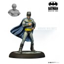 Batman Miniature Game: The Big Bang Theory Justice League Cospla