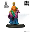 Batman Miniature Game: The Big Bang Theory Justice League Cosplay