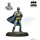 Batman Miniature Game: The Big Bang Theory Justice League Cosplay