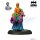 Batman Miniature Game: The Big Bang Theory Justice League Cospla