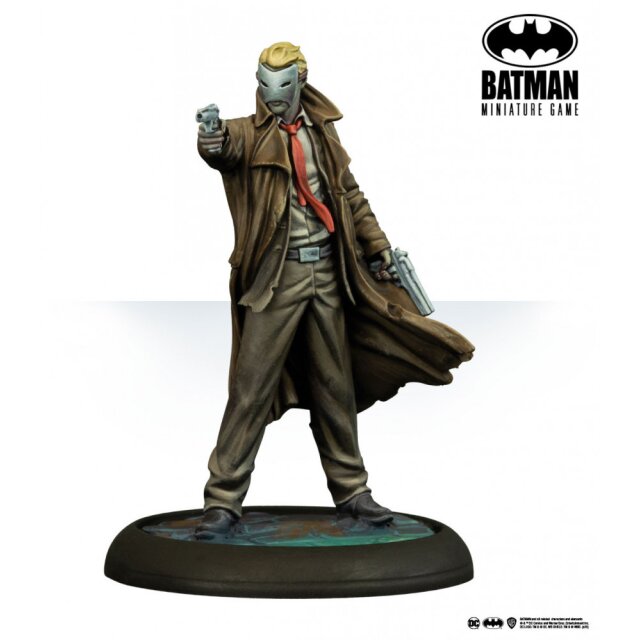 Batman Miniature Game: The Commissioner English