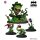 Batman Miniature Game: Frank & The Plants English