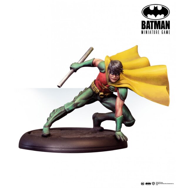 Batman Miniature Game: Robin (Jason Todd)