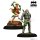 Batman Miniature Game: Oliver Queen & Carrie Kelley English