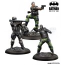 Batman Miniature Game: Bird & Mercs