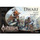 Dwarf Light Infantry Plastic 28mm sized Dwarves, designed...