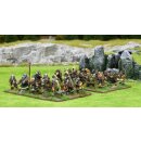 Dwarf Light Infantry Plastic 28mm sized Dwarves, designed...