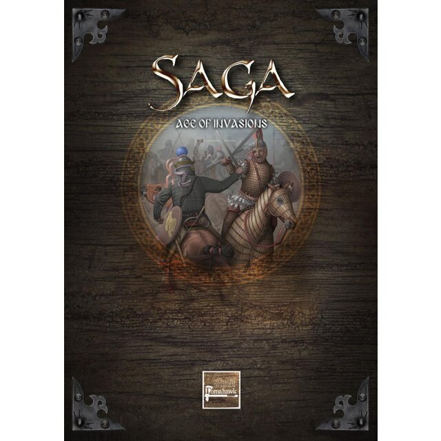 SAGA Age of Invasions