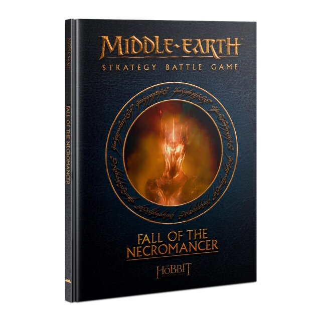 M-E Sbg:Fall Of The Necromancer (HB) Eng