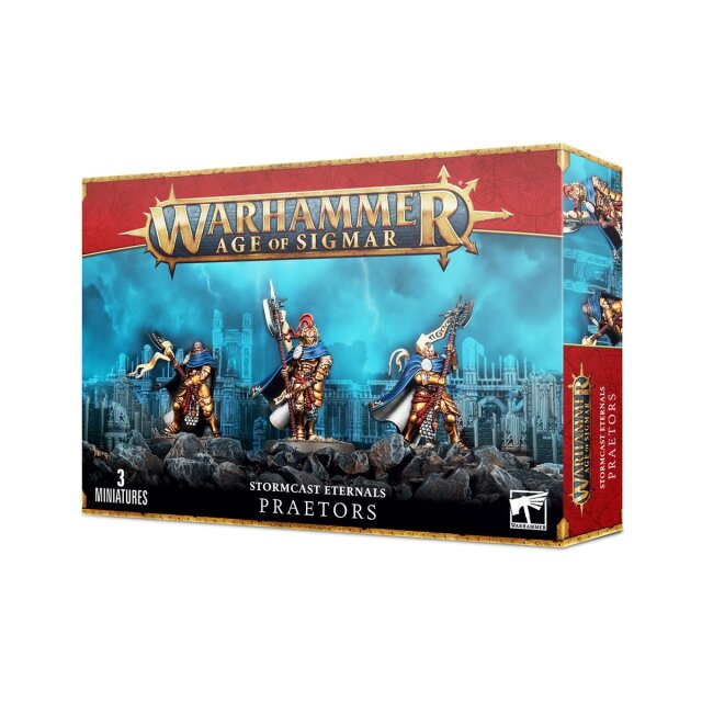 Stormcast Eternals: Praetoren