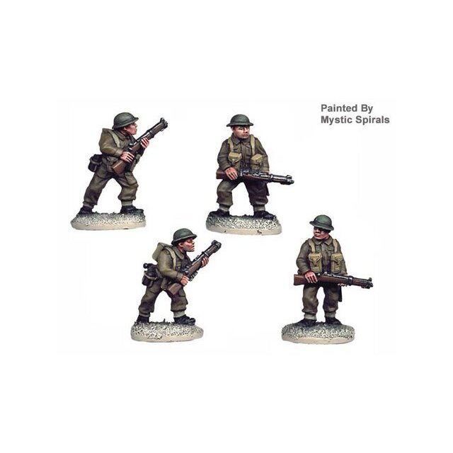 British Riflemen I (4)