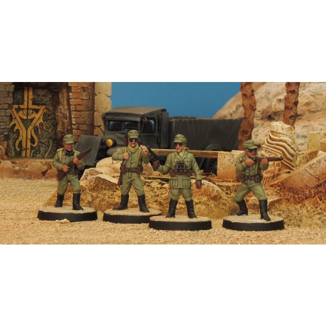 Desert Troopers