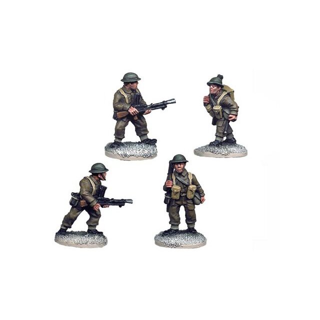 British Bren Gun Teams (4)