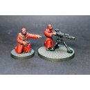 Heavy Weapon Legionnaires