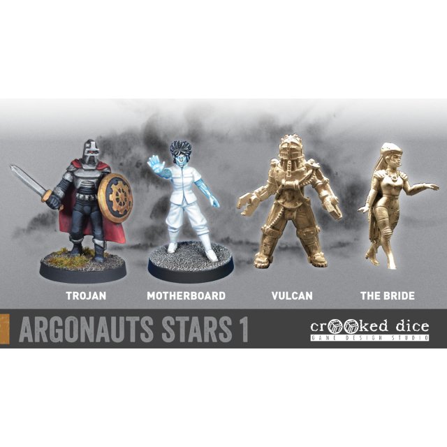 Argonaut Stars 1